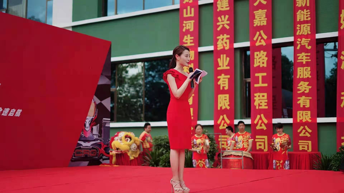 Ckart卡丁車俱樂部開業(yè)慶典(圖4)