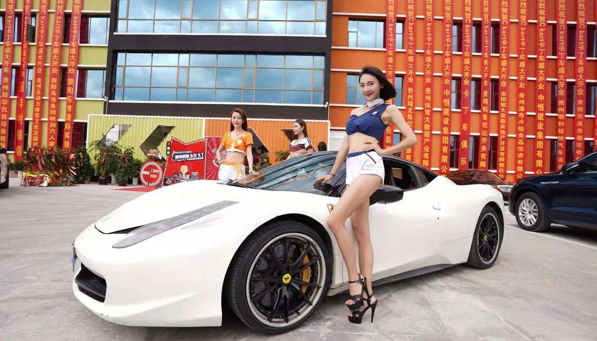 Ckart卡丁車俱樂部開業(yè)慶典(圖9)