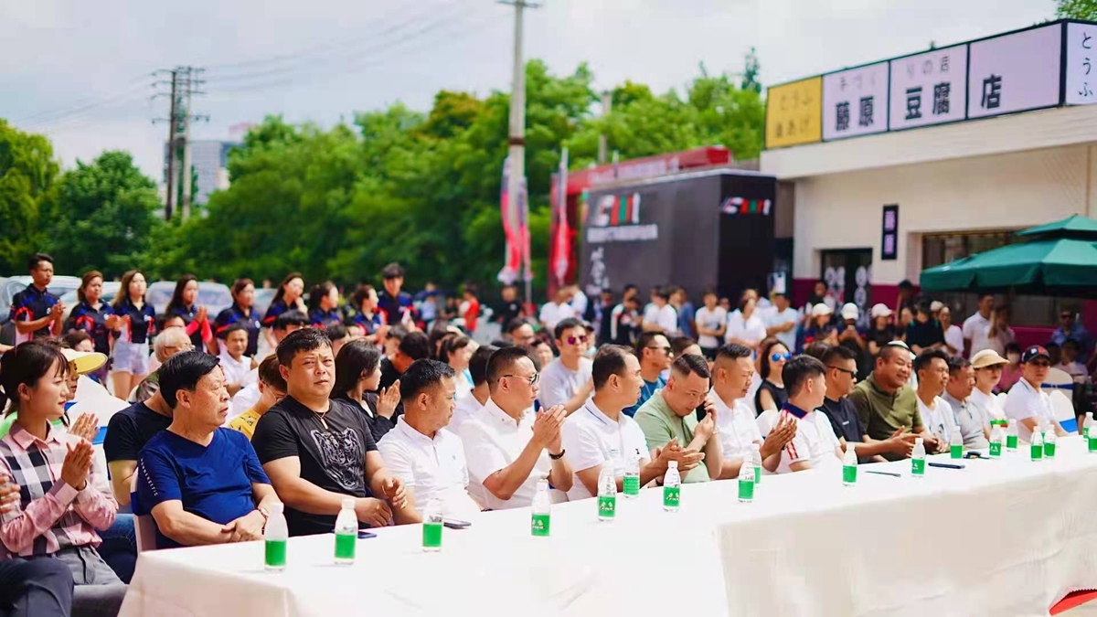 Ckart卡丁車俱樂部開業(yè)慶典(圖12)